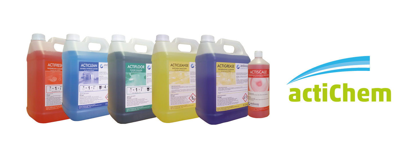 Actichem Range Image